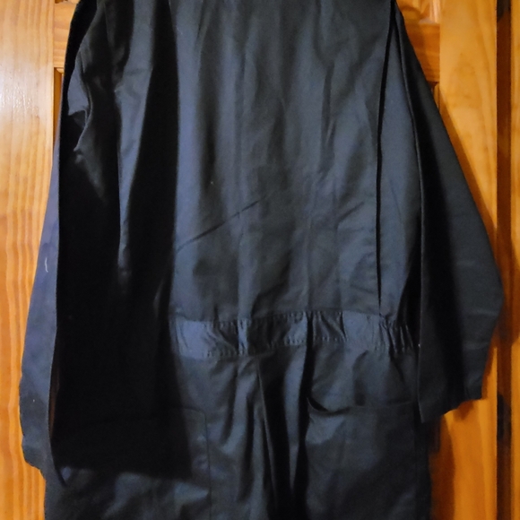 Men's Navy Blue Work NY Threads Co. (C02) - Picture 10 of 11